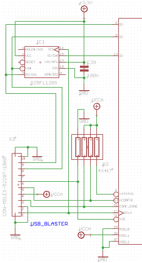 flash schematics