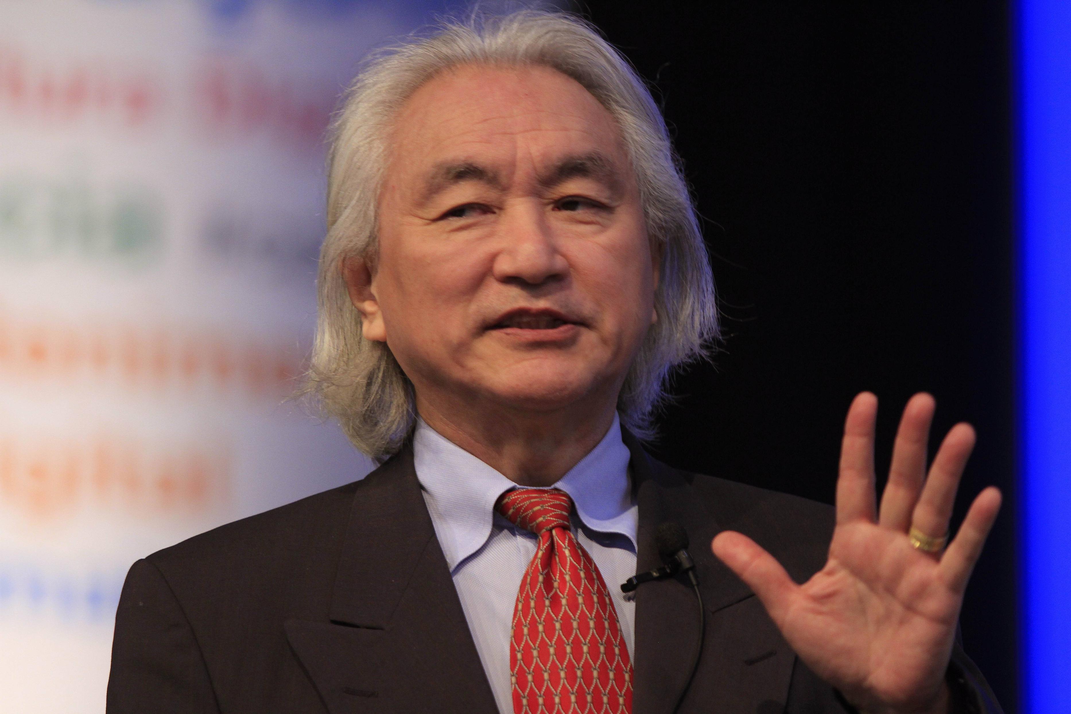 Michio kaku's user avatar