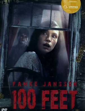 100 Feet DVD cover