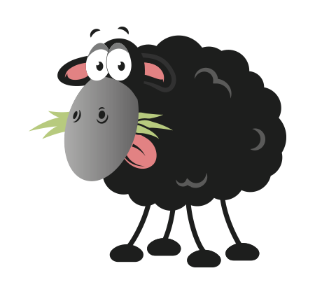 Avatar del usuario Black Sheep