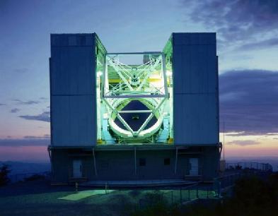 Massively Monolithic Telescope, formerly known as MMT