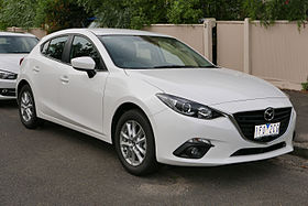 Mazda3 Third Generation