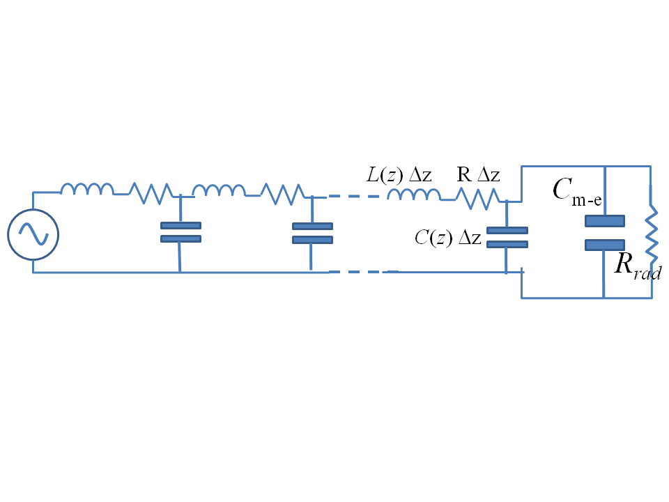 Distributed Circuit