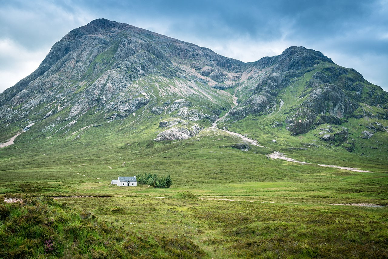 Scottish Mountain