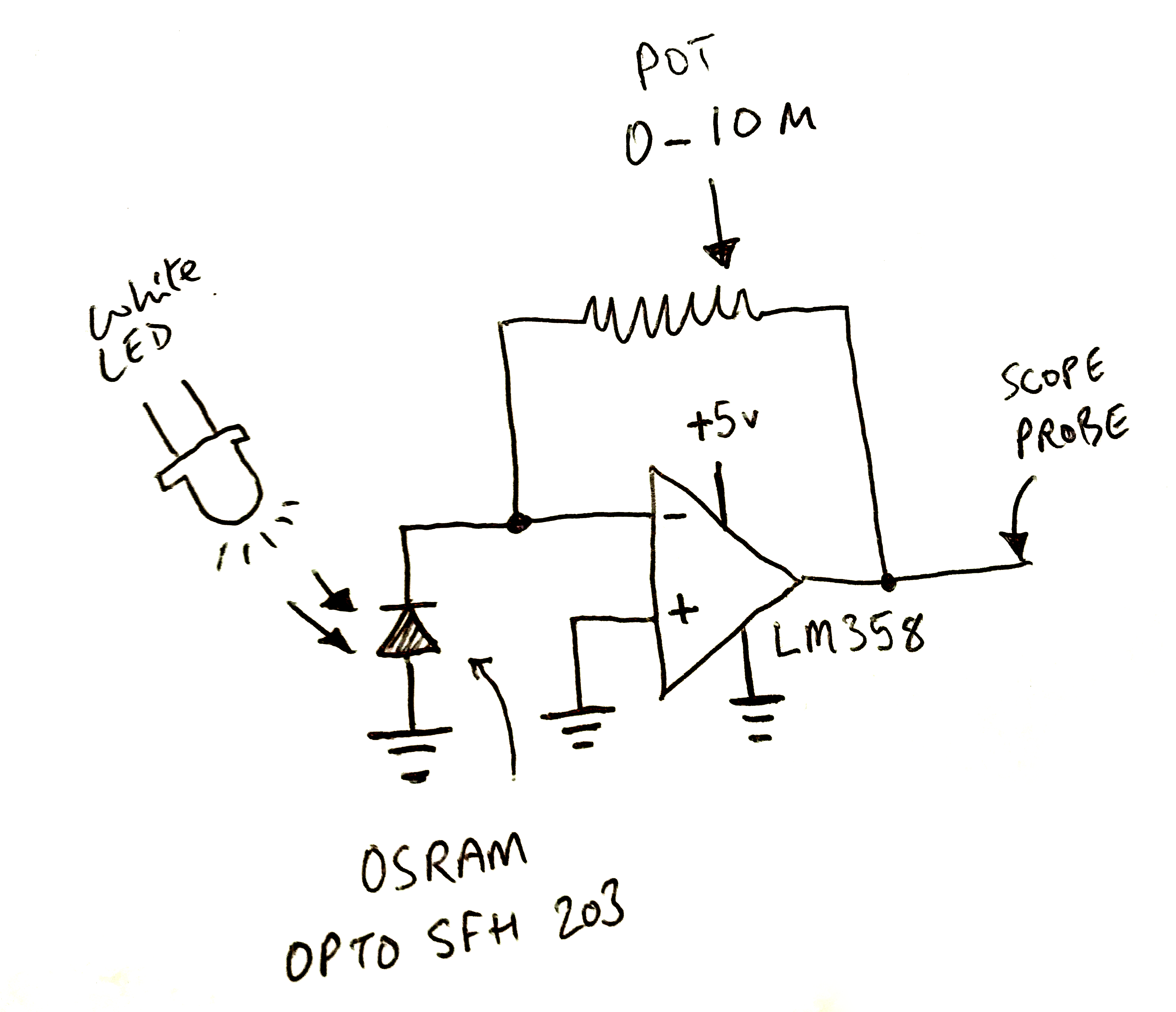 Dodgy schematic