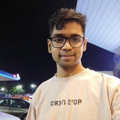 Rahul Soshte's user avatar