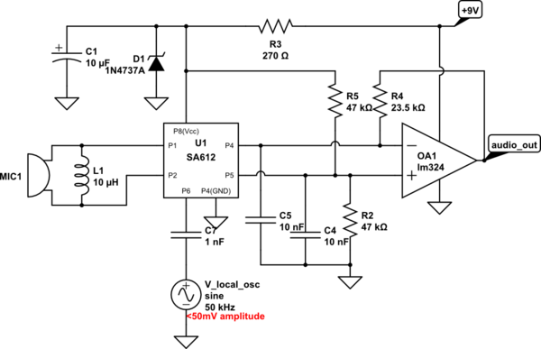 schematic