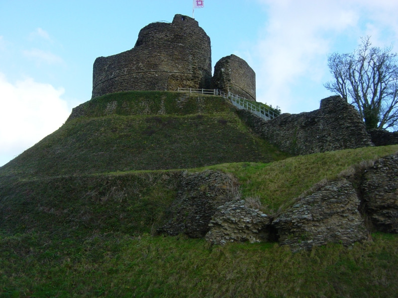 Launceston Castle