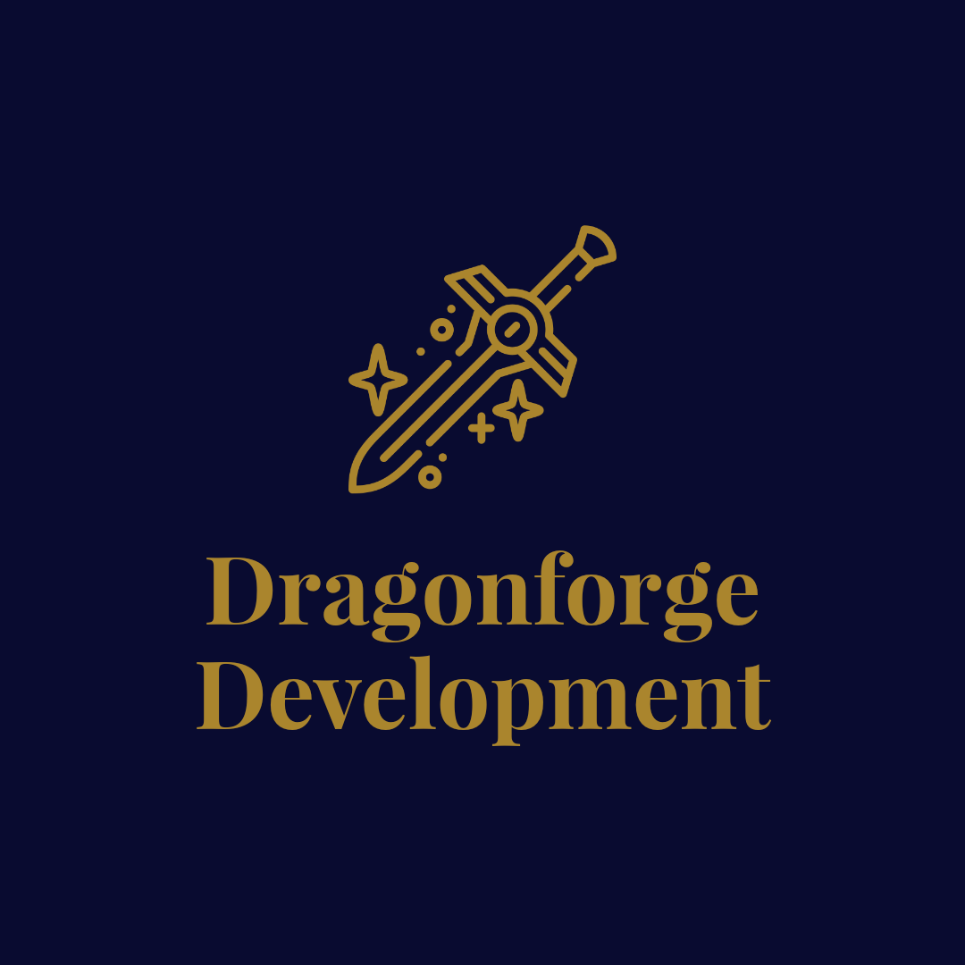 Dragonforge Development's user avatar