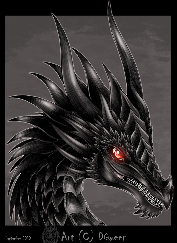 The Black Dragon's user avatar