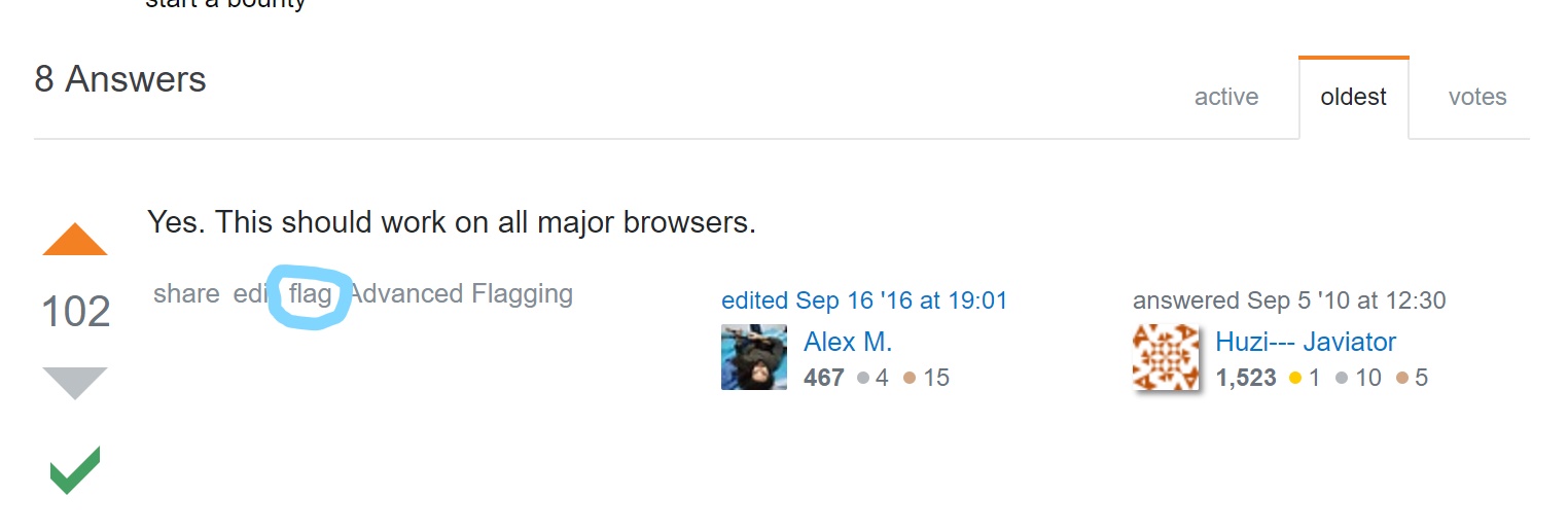 StackOverflow Post