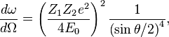 rutherford scattering