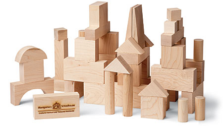 Children's blocks wooden online