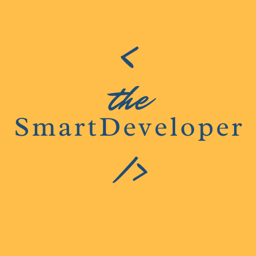 thesmartdeveloper's user avatar