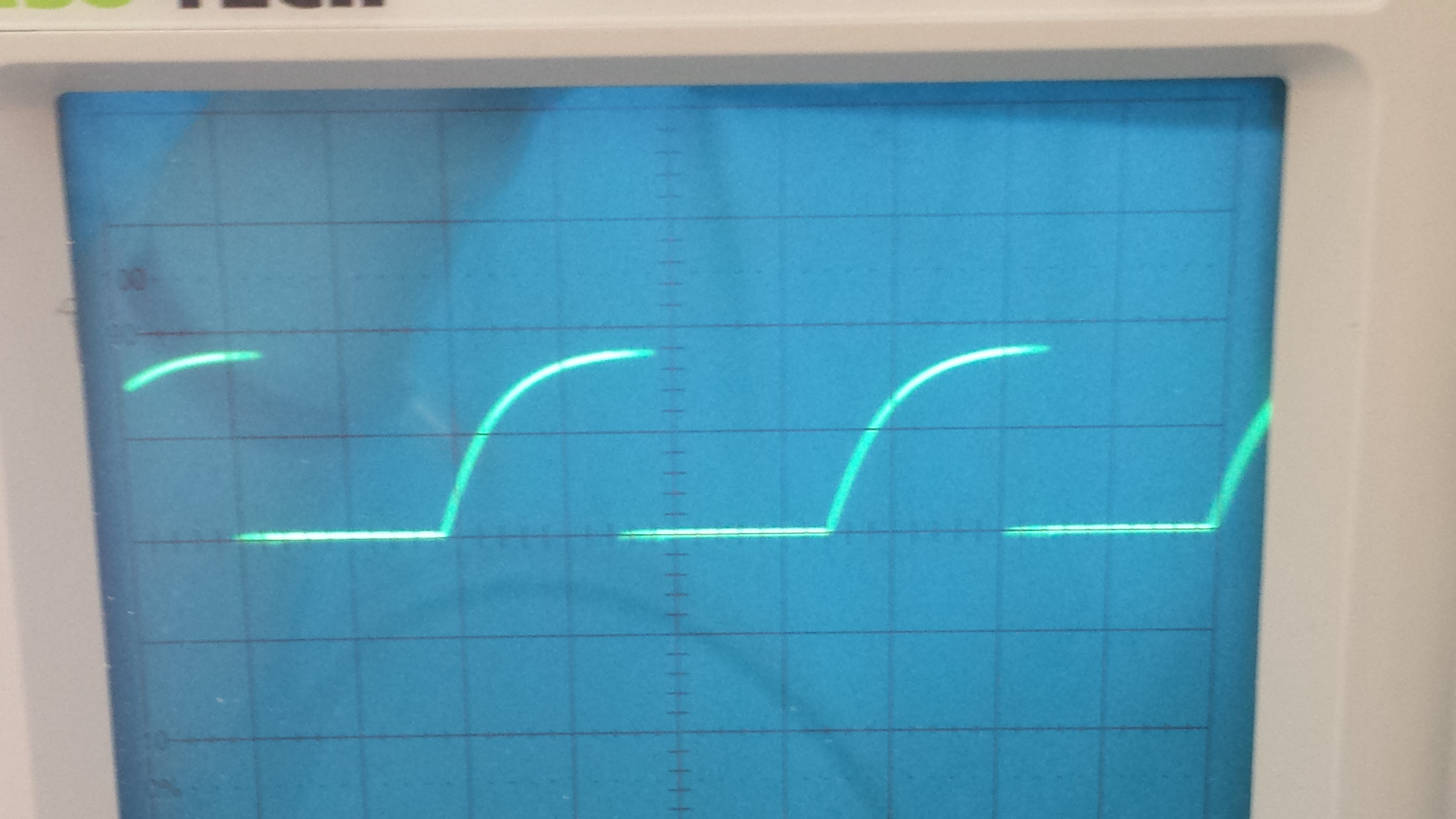 current output from circuit