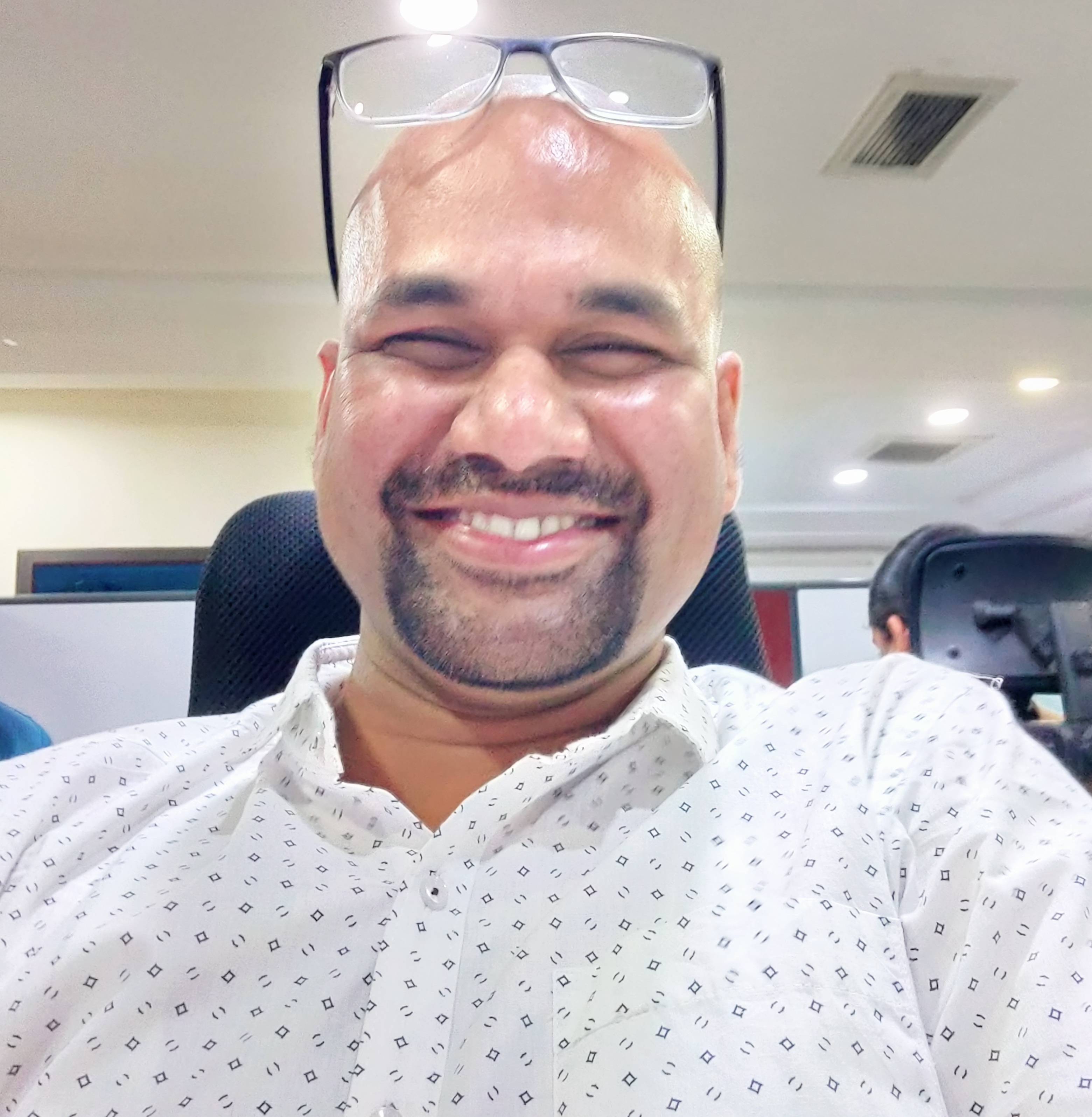 Suresh Kamrushi's user avatar