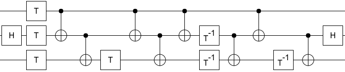 8-cnot construction