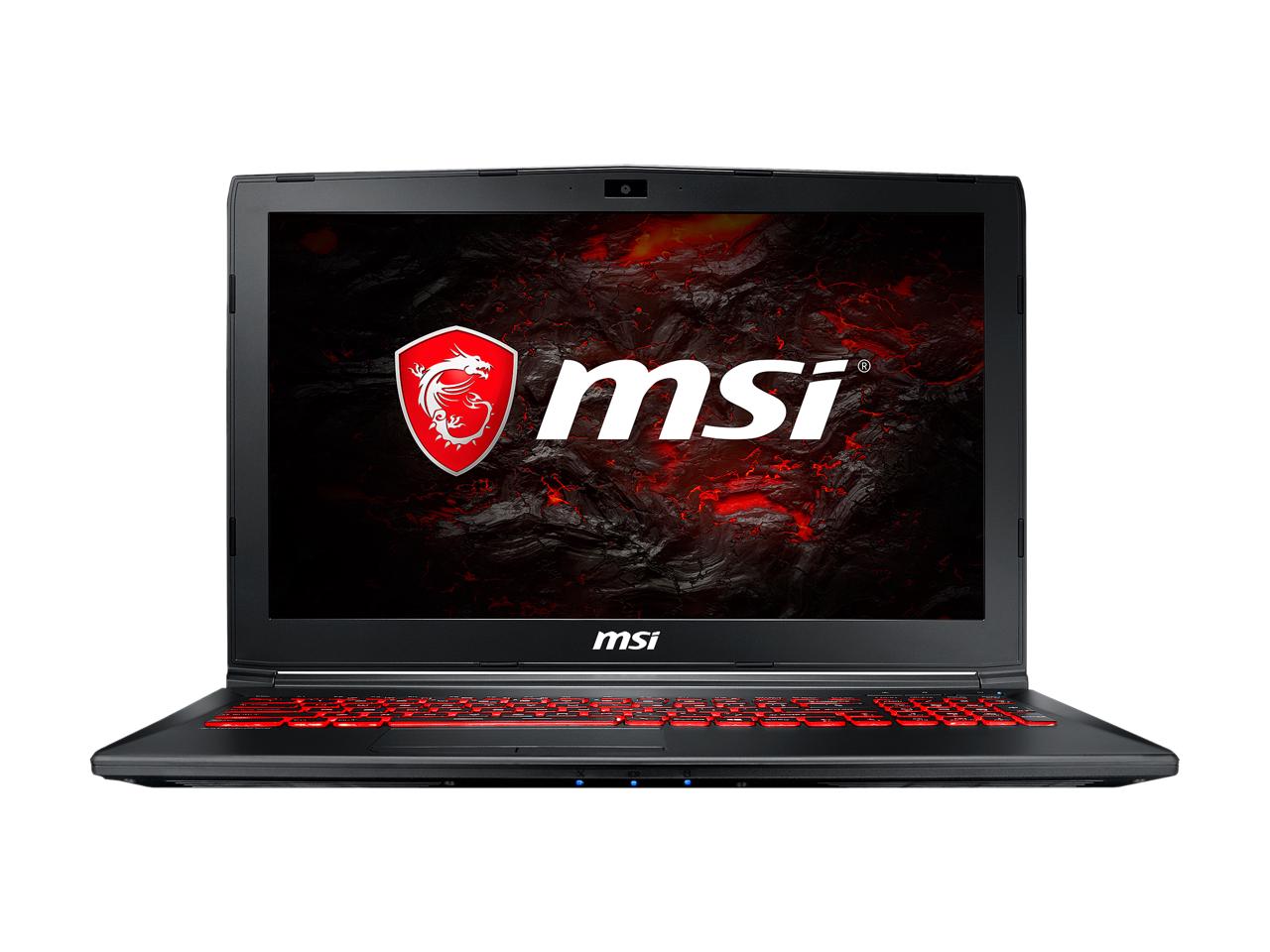 MSI GL62M 7REX-1067