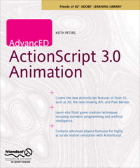 AdvancED ActionScript 3.0 Animation