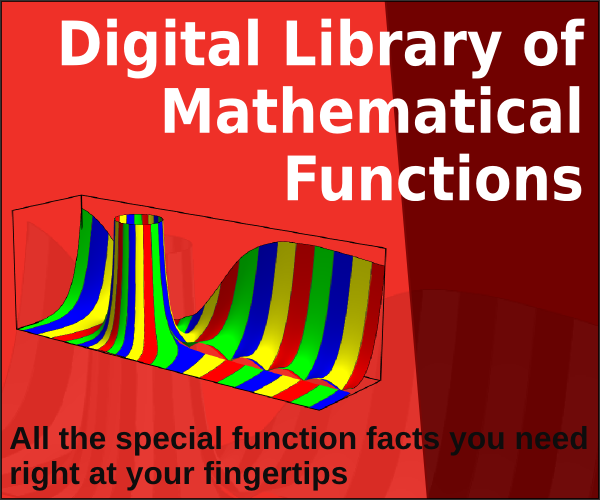 DLMF: an online encyclopaedia of special functions