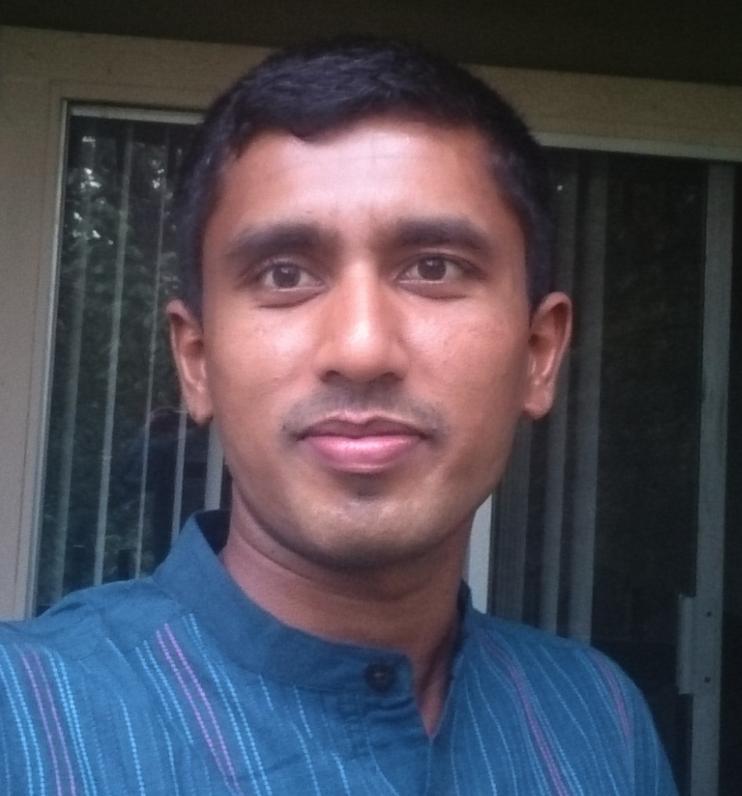 Sharath Raju's user avatar