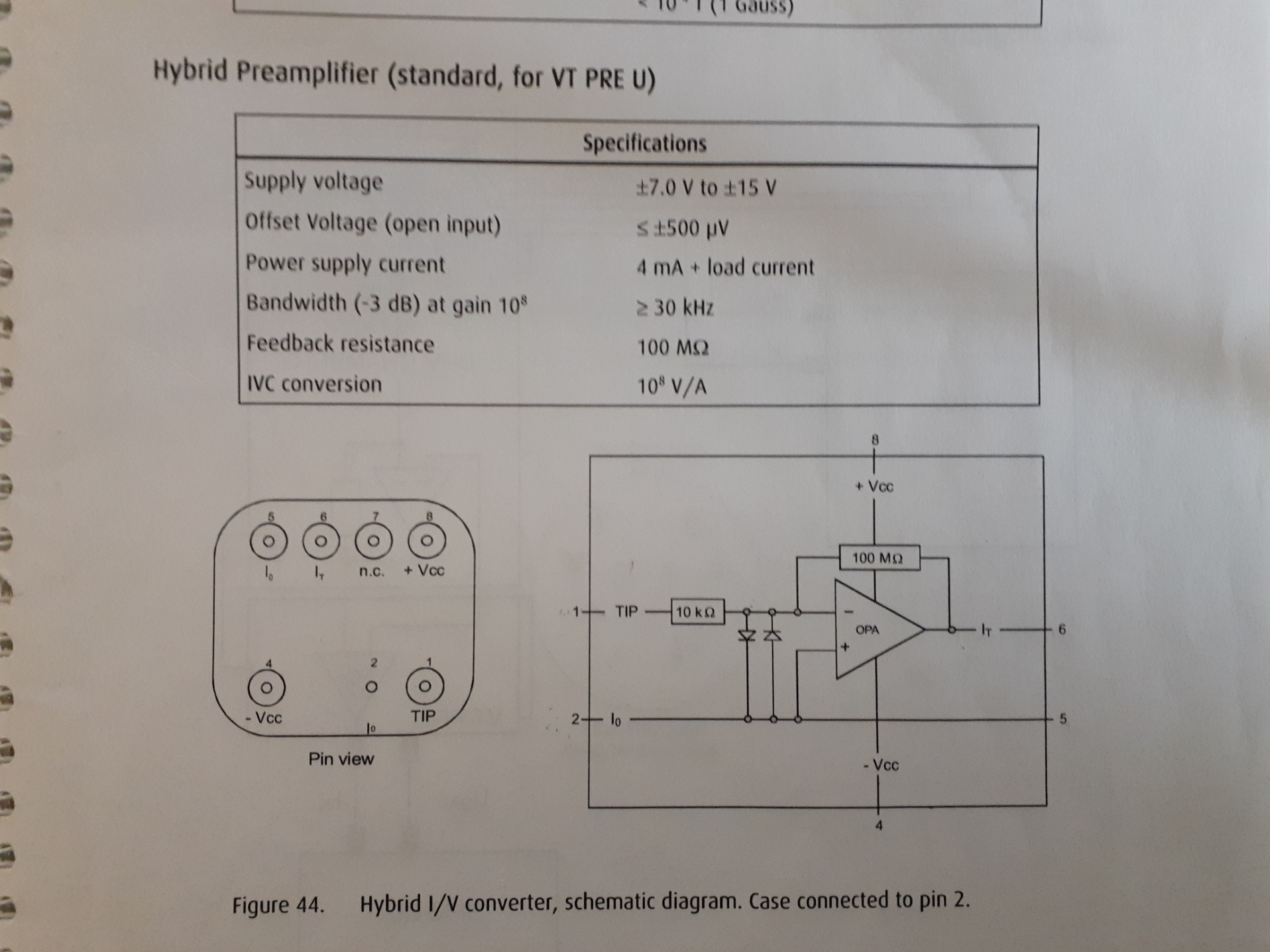 Ref Schematic