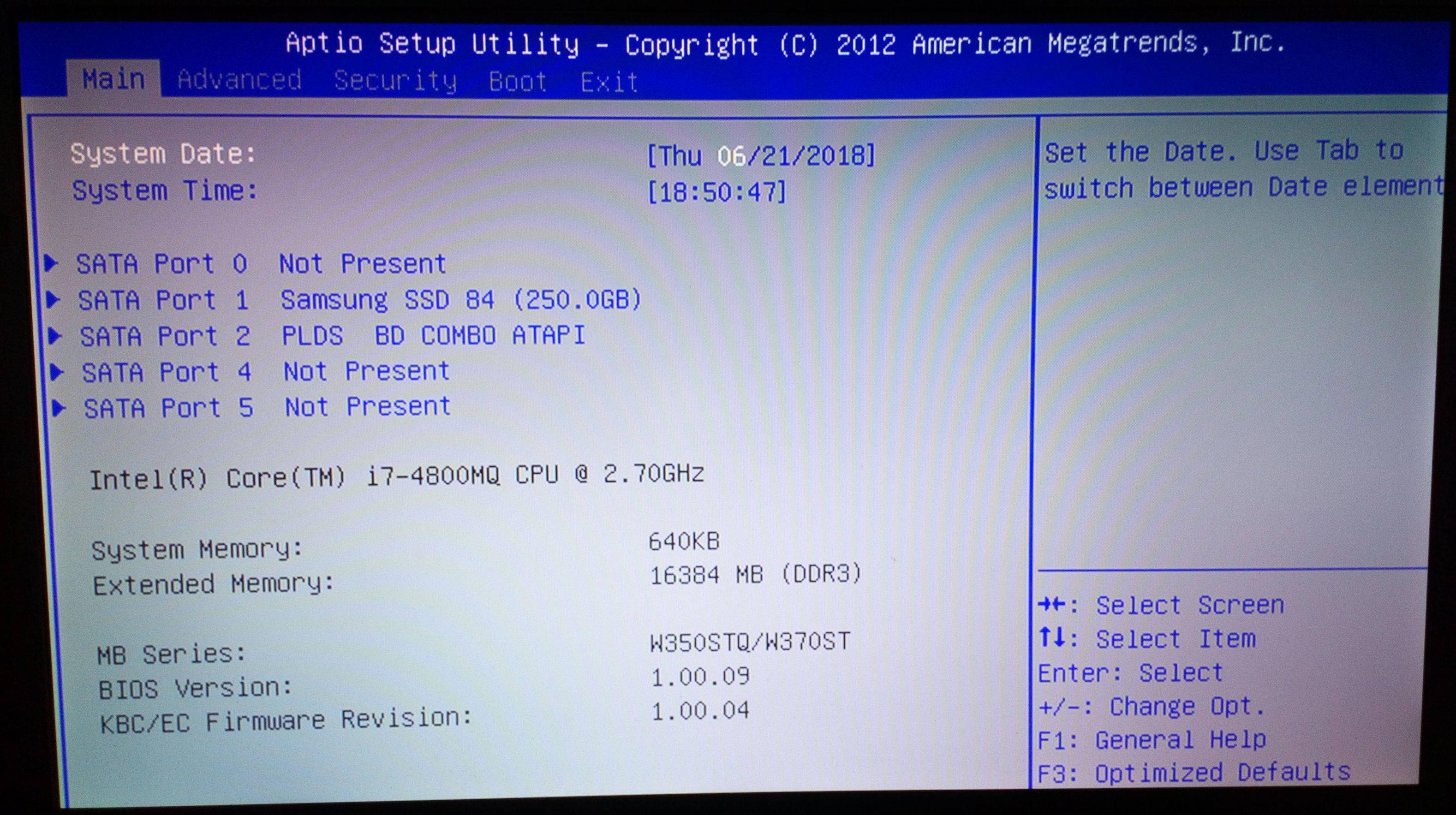 graphics card - Laptop display misaligned / incorrect scaling / display ...