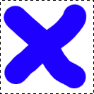 blue cross