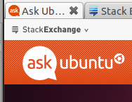 Ask Ubuntu with no inbox alert