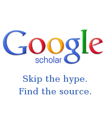 Google Scholar Web Search: Stand on the shoulders of giants