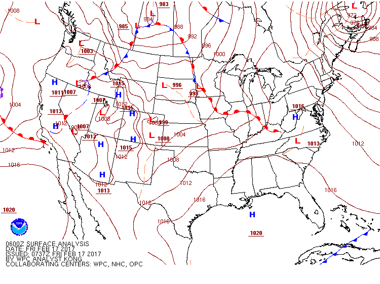 Surface analysis