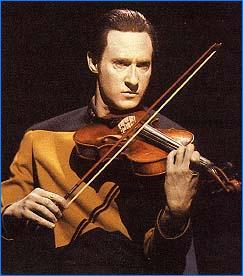 Data Violin