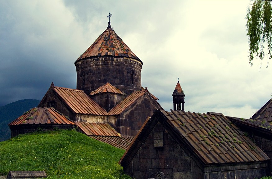 Haghpat Monastery