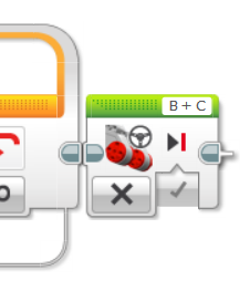 screenshot of motor "off" block