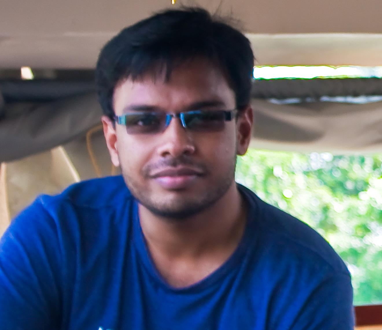 Jayakrishnan Salim's user avatar