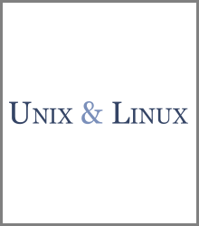 Unix & Linux Stack Exchange