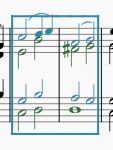 Parallel octaves?