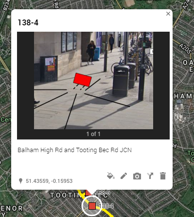 Image popup in Google MyMaps