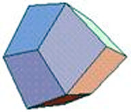 trapezoidal dodecahedron