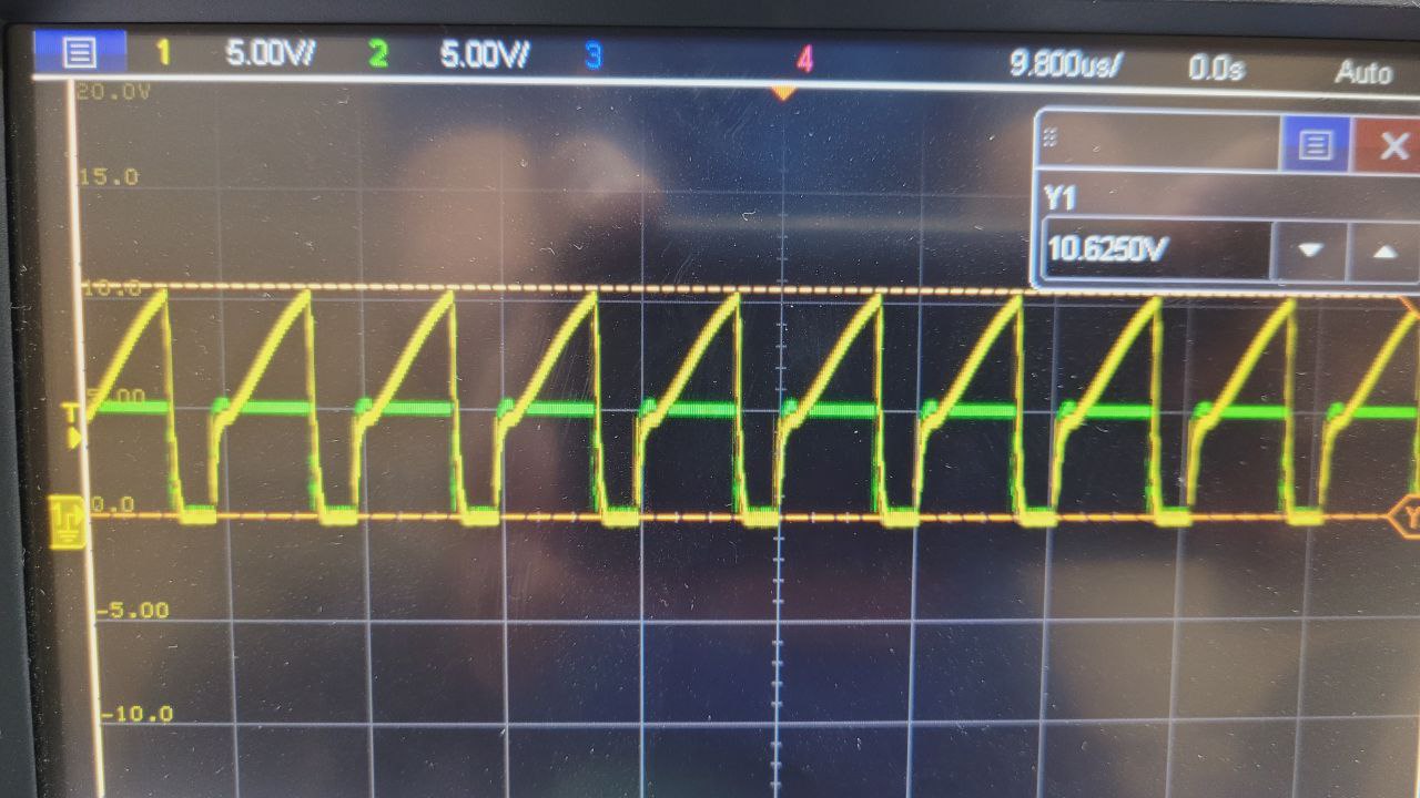 100kHz output