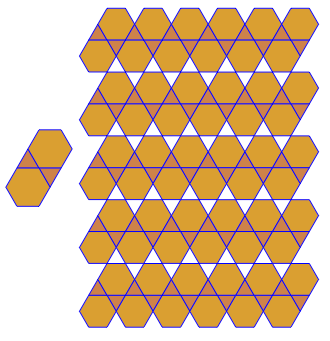 trihexagonal