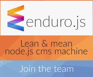 Join us in building this great cms