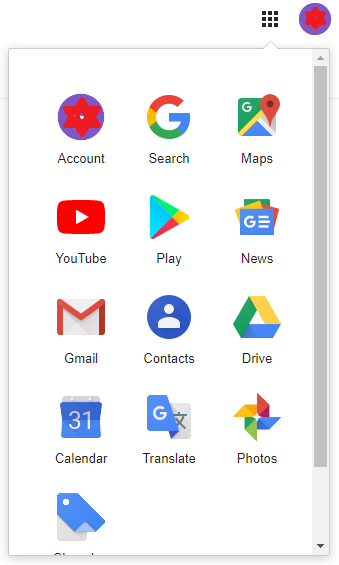 Google Products