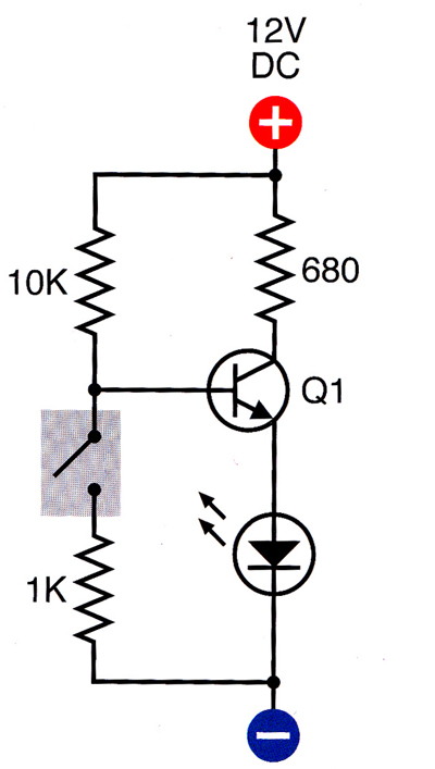 alarm circuit