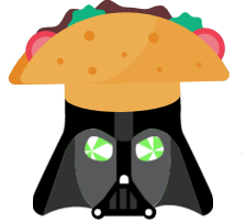 Taco Vader