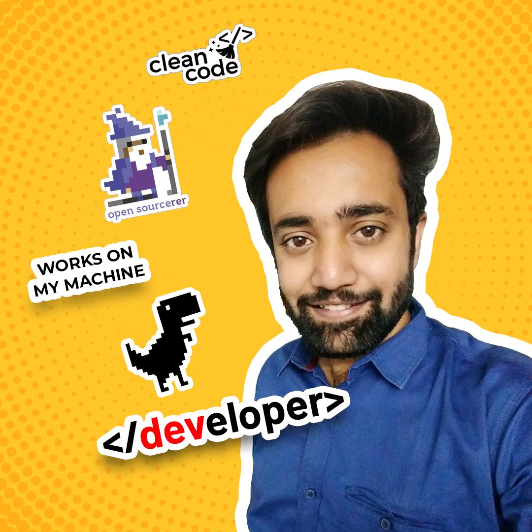 Chirag Joshi's user avatar