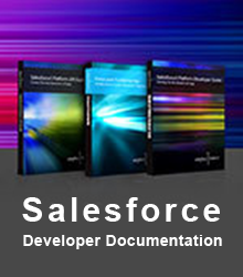 Salesforce Developer Documentation Home