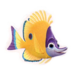 Tad fish from Finding Nemo