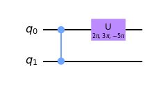 Quantum circuit