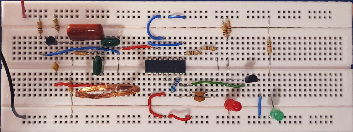 Breadboard